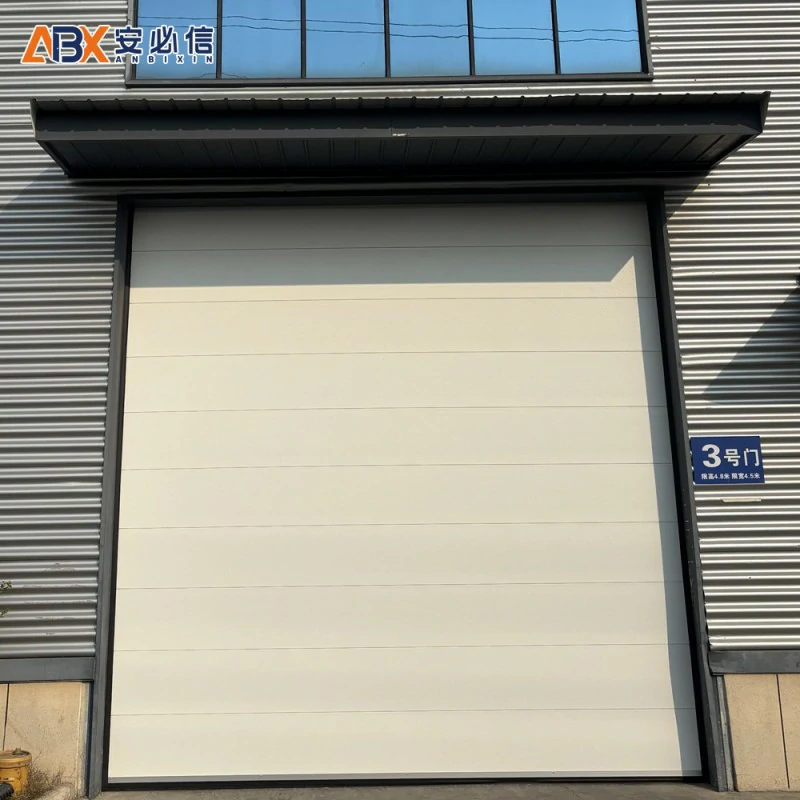 西安市钢制滑升门