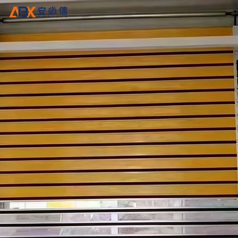 西安市厂房高速门